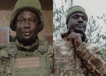Ukraine identifies Nigerians killed ‘fighting for Russia’