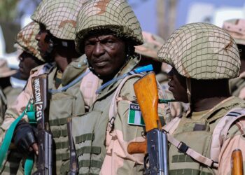 ‘Lost my brother three days ago’- Senator insists 230,000 soldiers not enough to fight insecurity