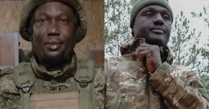 Ukraine identifies Nigerians killed ‘fighting for Russia’