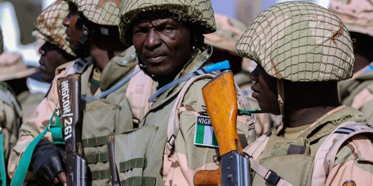 ‘Lost my brother three days ago’- Senator insists 230,000 soldiers not enough to fight insecurity