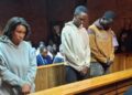 Three South Africans arraigned over killing of Plateau-born Nigerian driver