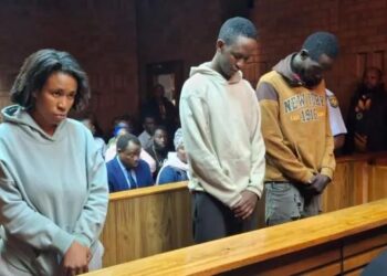 Three South Africans arraigned over killing of Plateau-born Nigerian driver