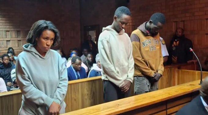 Three South Africans arraigned over killing of Plateau-born Nigerian driver