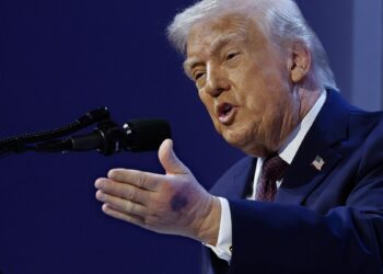 ‘Remi Tinubu is a very respected woman’ – Trump