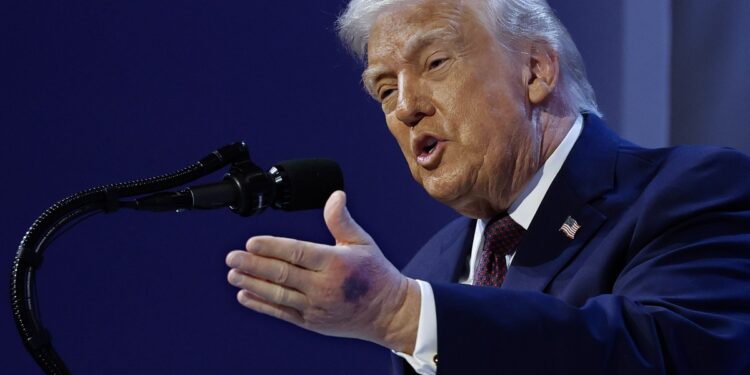 ‘Remi Tinubu is a very respected woman’ – Trump