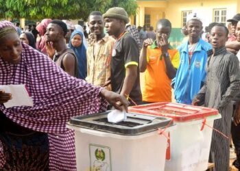 FCT residents defy Wike’s curfew, turn out for council polls