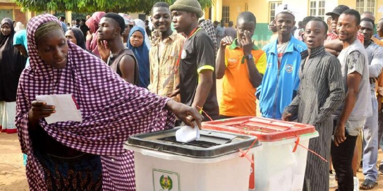 FCT residents defy Wike’s curfew, turn out for council polls