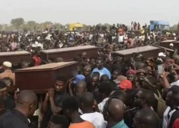 Nine suspects arraigned over Yelwata attack