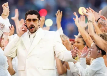 Bad Bunny makes history at Super Bowl 60