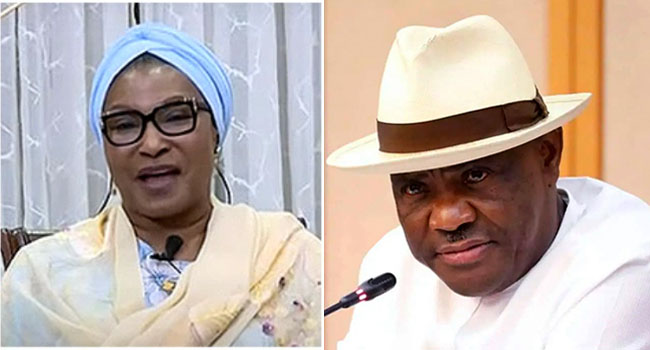 Wike autocratic, dictatorial, has total disregard for constitution – Ireti Kingibe