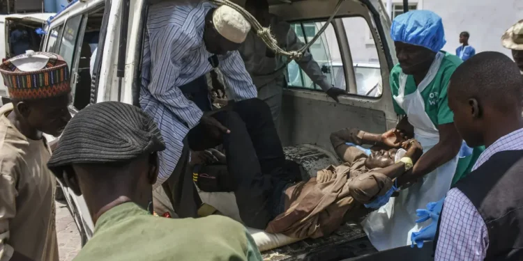 23 killed, 108 injured in Borno suicide attacks – Police