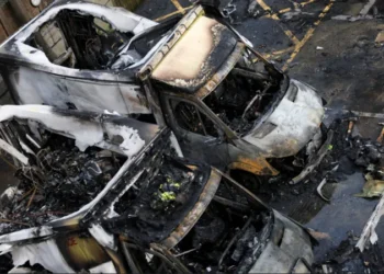 London Police probe possible Iran connection to attack on Jewish charity ambulances