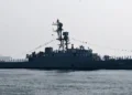 US submarine shows might by sinking Iranian warship in Indian Ocean