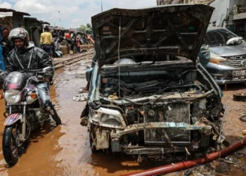 Severe flooding kills 62 persons in Kenya