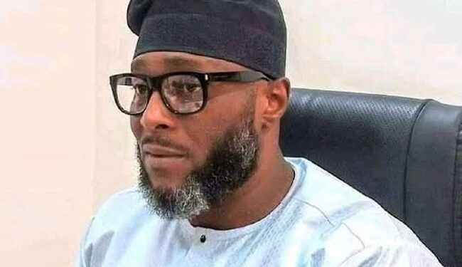 Atiku’s son registers with ADC days after resigning from Fintiri’s cabinet