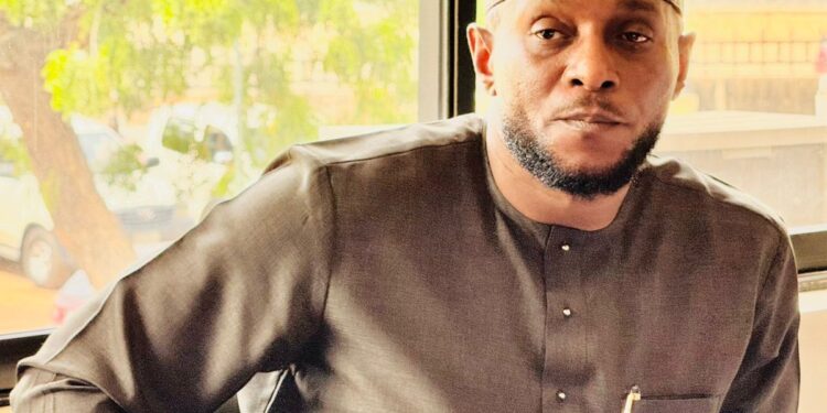 Atiku’s son resigns from Fintiri’s cabinet