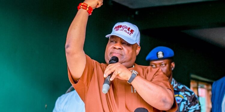 Several Osun reps members dump PDP, join Adeleke in Accord Party