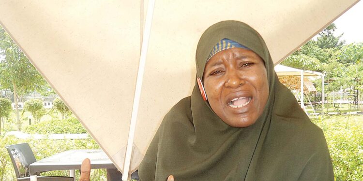 Aisha Yesufu: 2027 election will be war