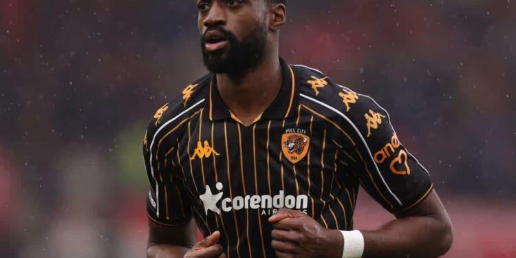 Ajayi’s return will give us ‘huge boost – Hull coach