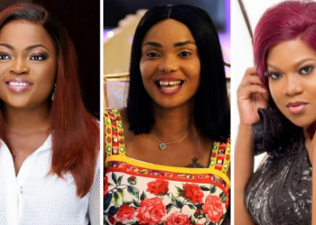Iyabo Ojo accuses Toyin Abraham for starting latest beef with Funke Akindele