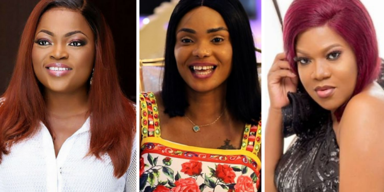 Iyabo Ojo accuses Toyin Abraham for starting latest beef with Funke Akindele