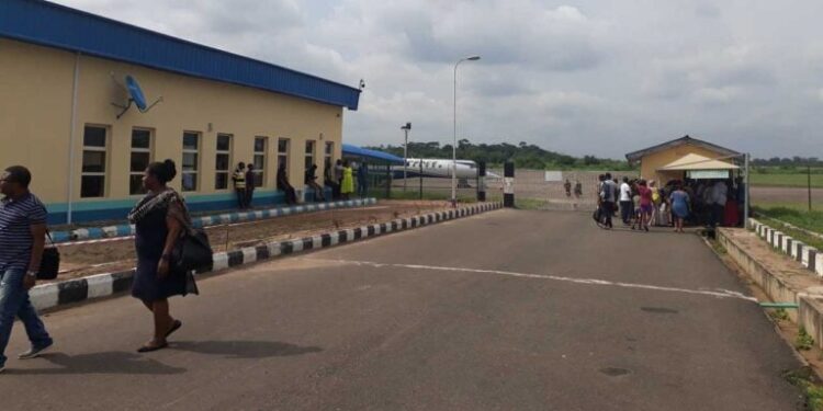 Security operatives nab bandits at Akure airport