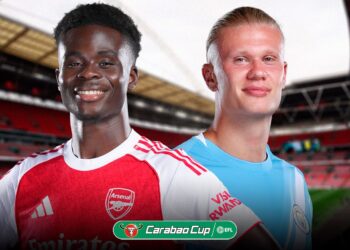 Man City chase 8th straight Carabao Cup final win 