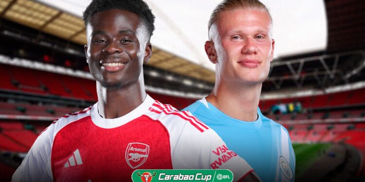 Man City chase 8th straight Carabao Cup final win 