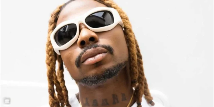 My father didn’t want me to do music, says Asake