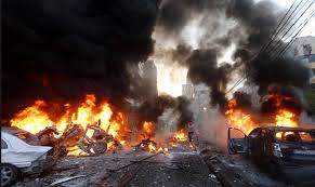 Several feared dead, others injured as multiple explosion rocks Maiduguri