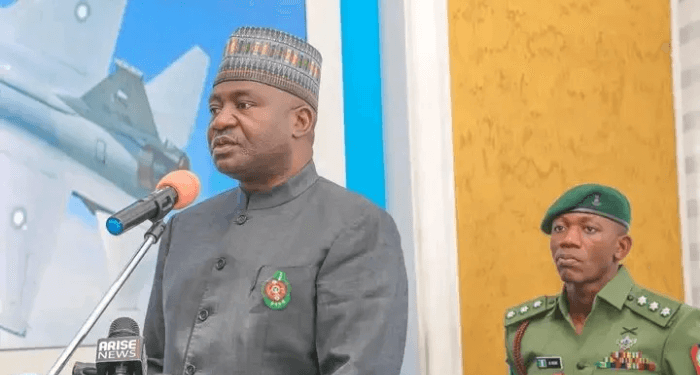 Insecurity: Musa orders service chiefs to rejig operations in North-east, North-west