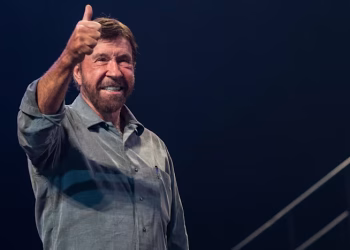 Martial artist and actor, Chuck Norris dies, aged 86