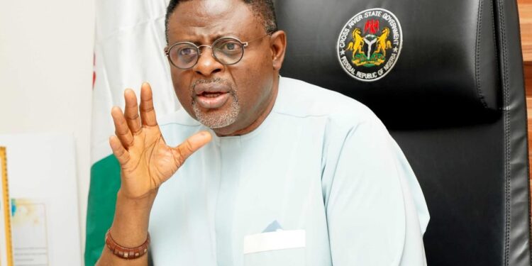 Cross River bans VIO activities