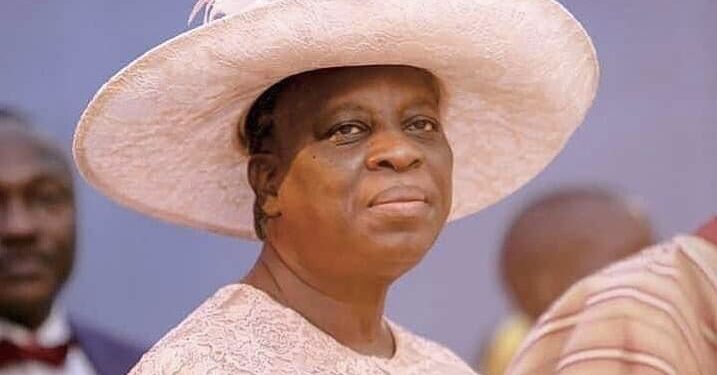 It became taboo for me to wear jewellery after being born again – Foluke Adeboye