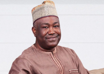 2027: Tinubu aware APC can’t score 20% of votes in free, fair election – Hashim