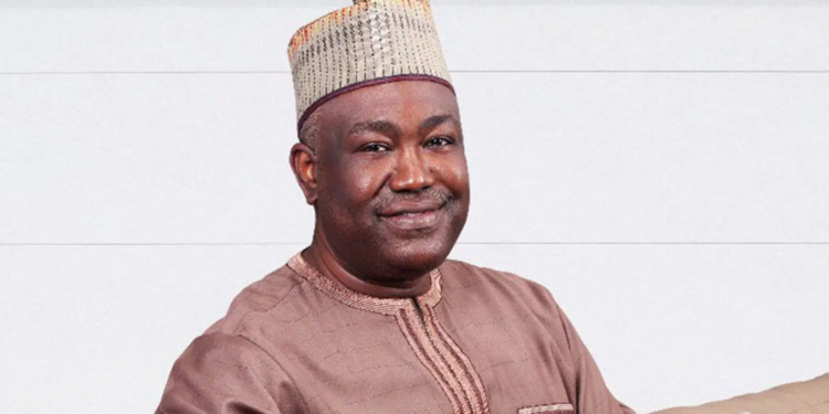 2027: Tinubu aware APC can’t score 20% of votes in free, fair election – Hashim