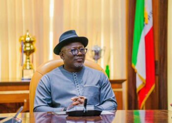 My 2027 re-election bid will be walkover – Oborevwori