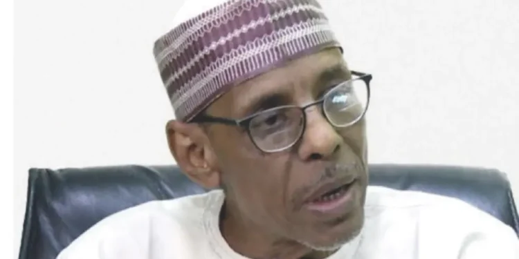 Baba-Ahmed says Nigeria facing deeper trouble than when Tinubu came