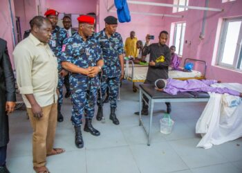 IGP visits survivors of Maiduguri suicide bombings