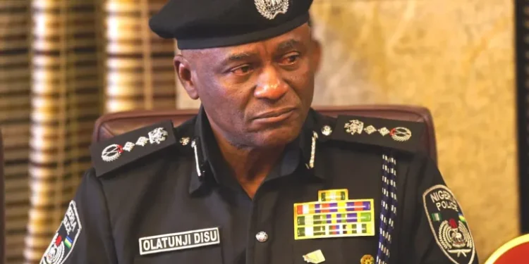 IGP Disu didn’t disband all police units–NPF