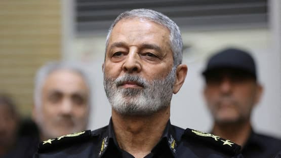 Iran’s military chief of staff killed in US-Israel strikes