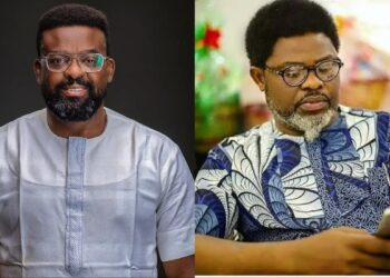 2027: Nigerians knock Kunle Afolayan, Yomi Fash-lanso, others, over Tinubu Support Group launch
