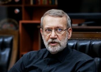 Funeral held for Iranian security chief Larijani killed in Israeli air strikes