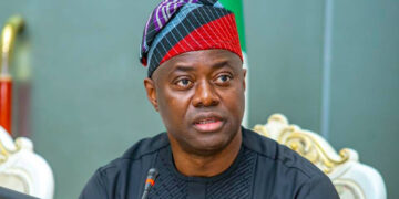 ‘It’s a challenging period for PDP, democracy in Nigeria – Makinde