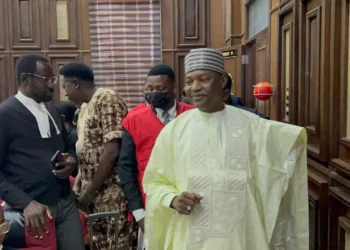 ‘No valid court order was presented’ – Malami accuses EFCC of abuse of power