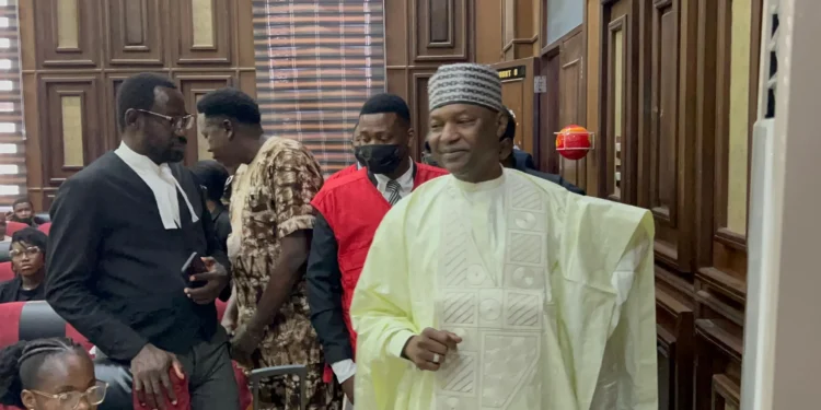 ‘No valid court order was presented’ – Malami accuses EFCC of abuse of power