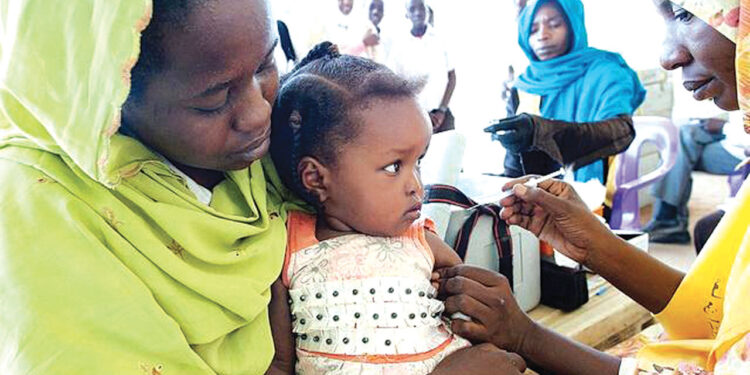 NiMet issues meningitis alert for 11 states in north