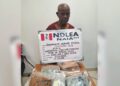NDLEA nabs 74-year-old man with cocaine at Abuja airport