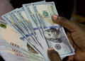 Naira trades over N1400/$, depreciates against dollar