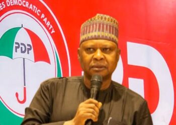 2027: PDP factions exploring pathways towards lasting resolution, says Turaki